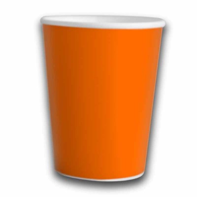 Vasos Fluo / Girl x 8 unidades - Imagen 2