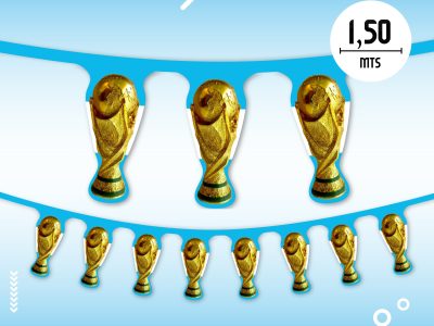 BANDERIN COPAS DE MUNDO