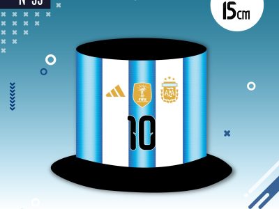 GALERA ARGENTINA CAMISETA NUEVA NUEVA